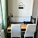 Apartment Le Twin Le Havre