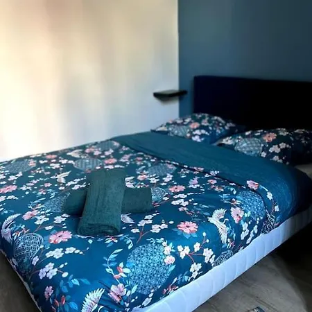 Le Twin Apartment Le Havre