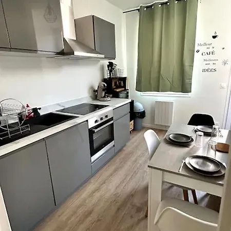 Apartment Le Twin *