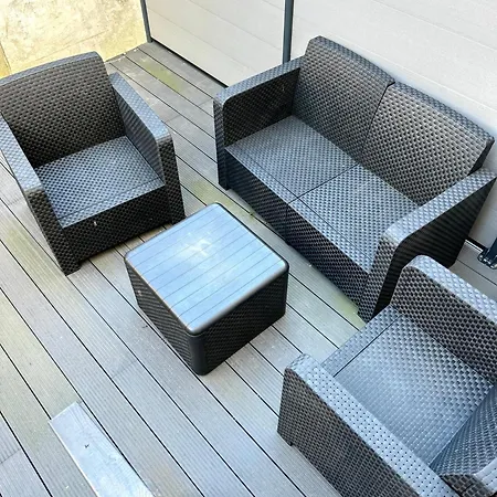 Le Twin Apartment Le Havre