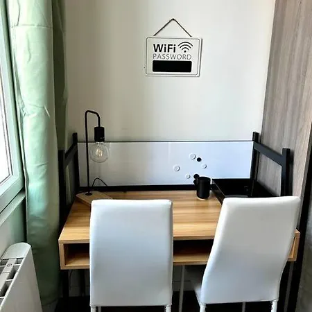 דירה Le Twin לה האברה