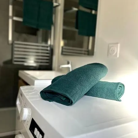 Le Twin Apartment
