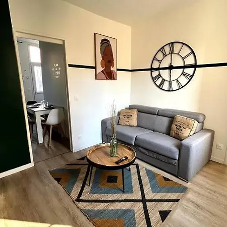 Apartment Le Twin *