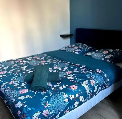 Le Twin アパート ル・アーヴル