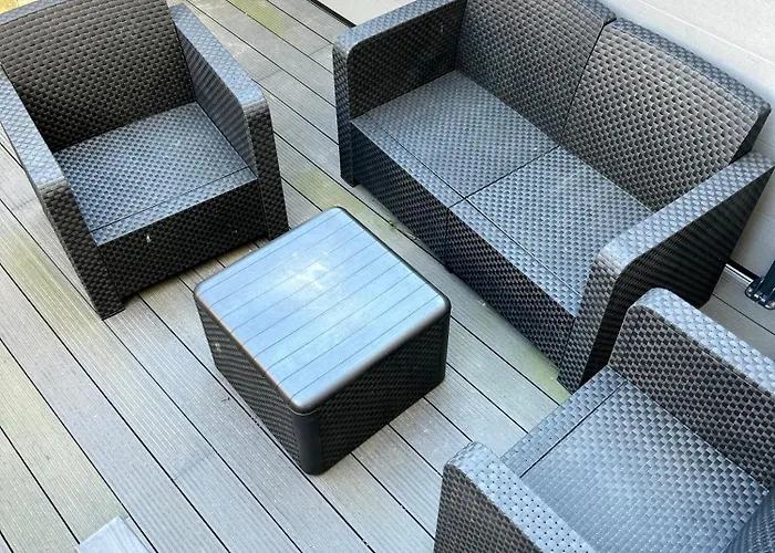 Le Twin アパート ル・アーヴル